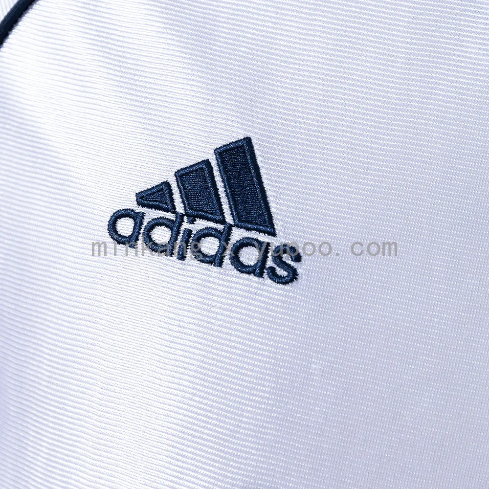 Real Madrid 98/00 Home Long Sleeve Retro Jersey — 2/2