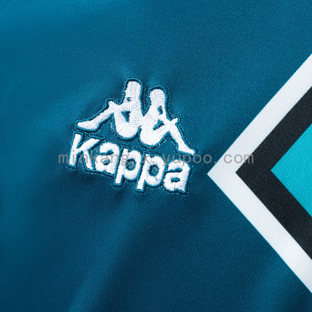 Real Betis 95/97 Away Long Sleeve Retro Jersey — 2/2