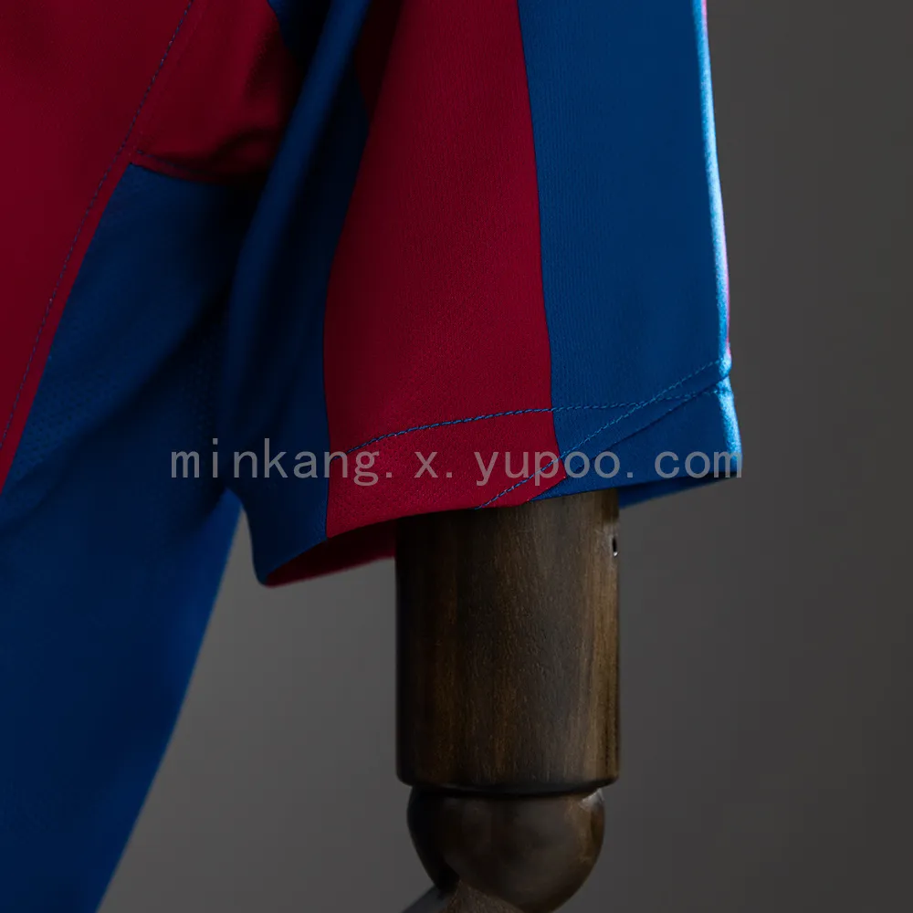 Barcelona 05/06 Home (UEFA Champions League Edition) Retro Jersey