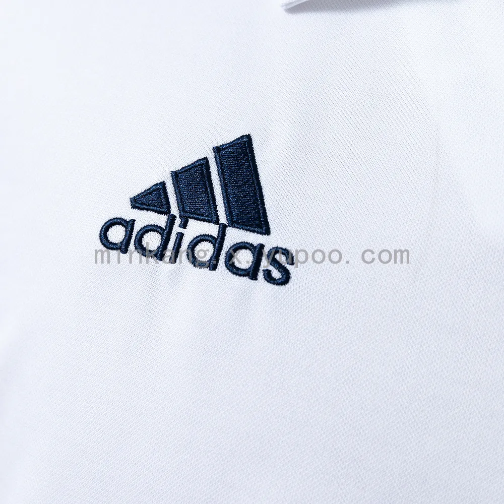 Real Madrid 02/03 Home Retro Jersey — 2/2