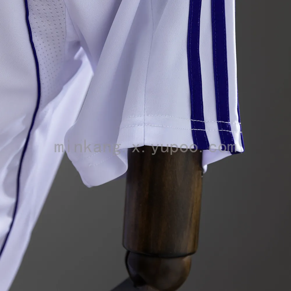 Real Madrid 07/08 Home Retro Jersey — 2/2