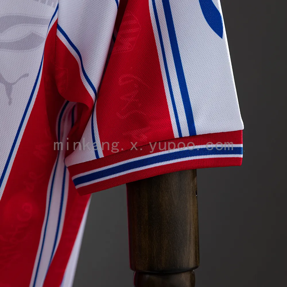Atletico Madrid 96/97 Home Retro Jersey