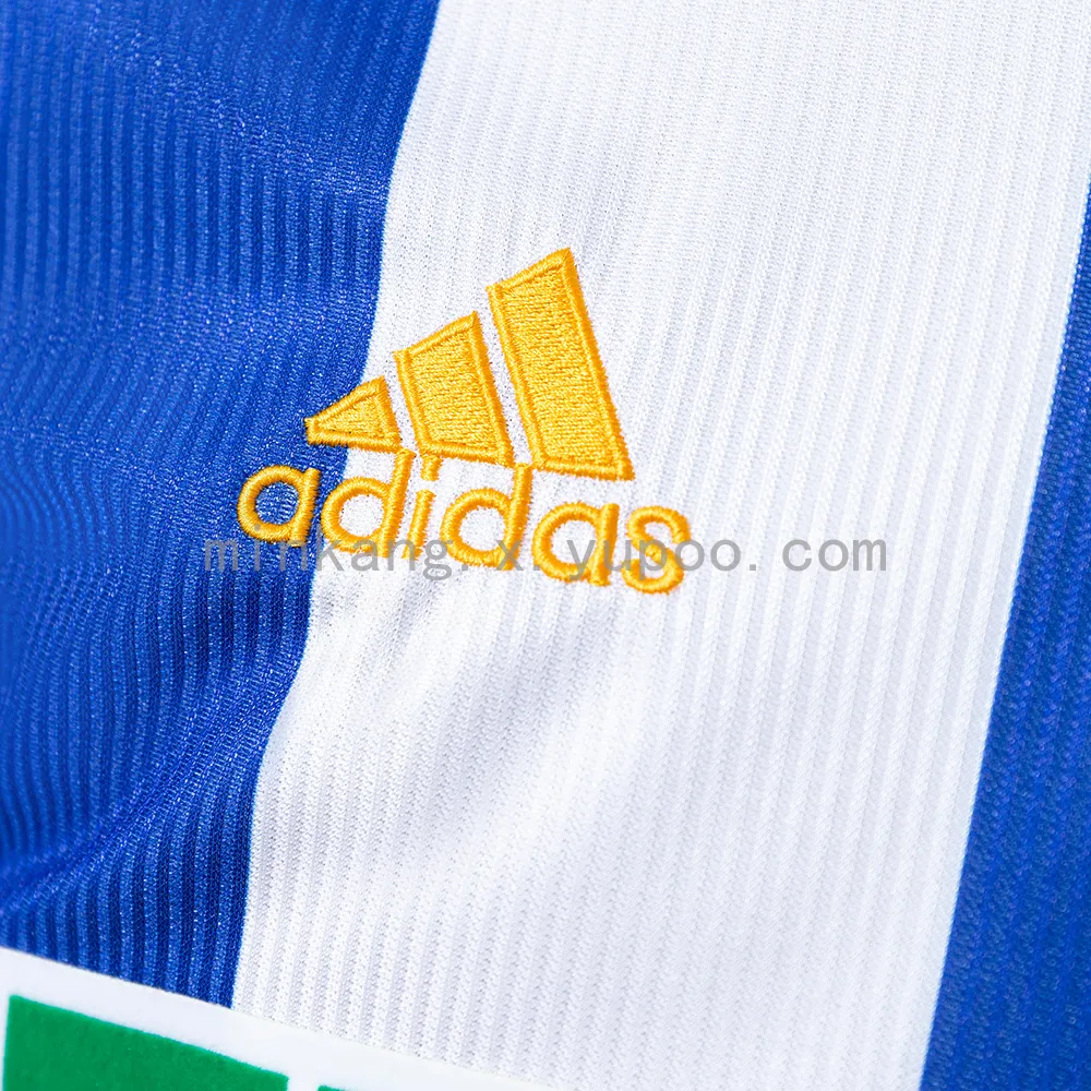 Deportivo La Coruna 99/00 Home Long Sleeve Retro Jersey — 2/2
