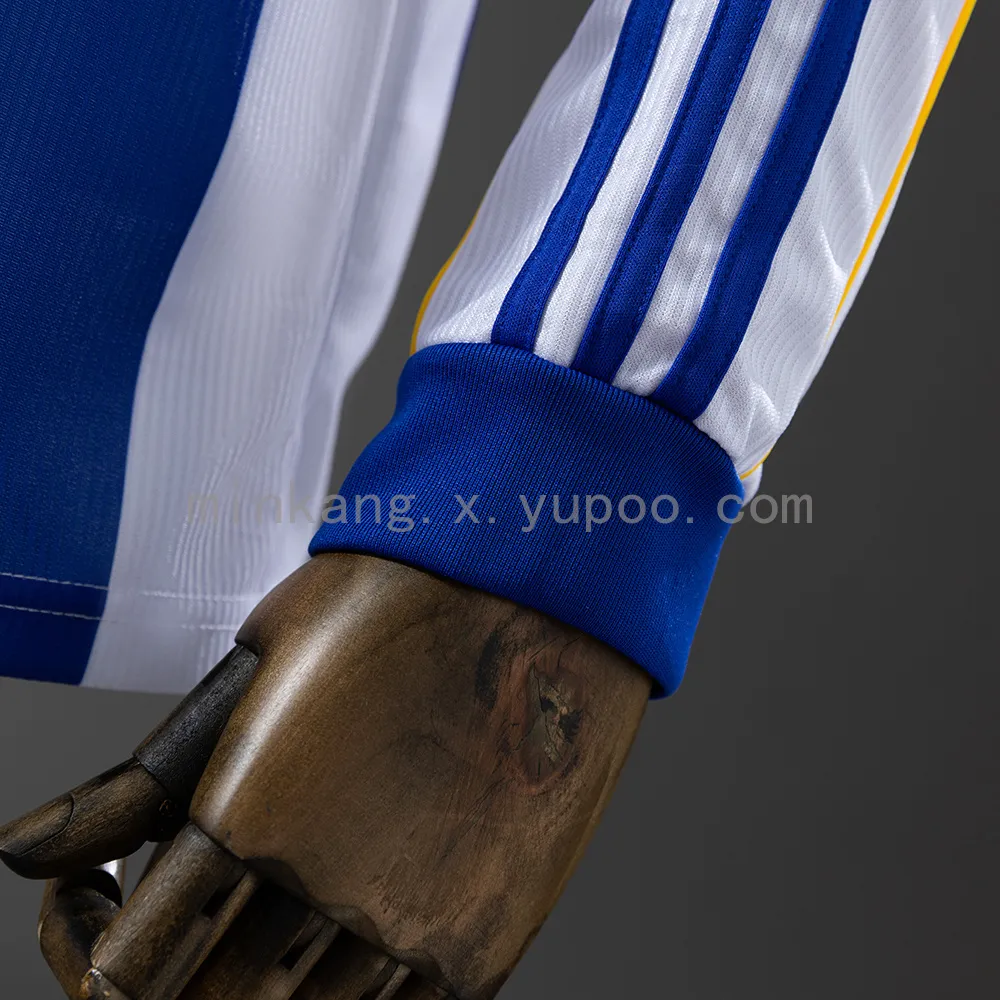 Deportivo La Coruna 99/00 Home Long Sleeve Retro Jersey