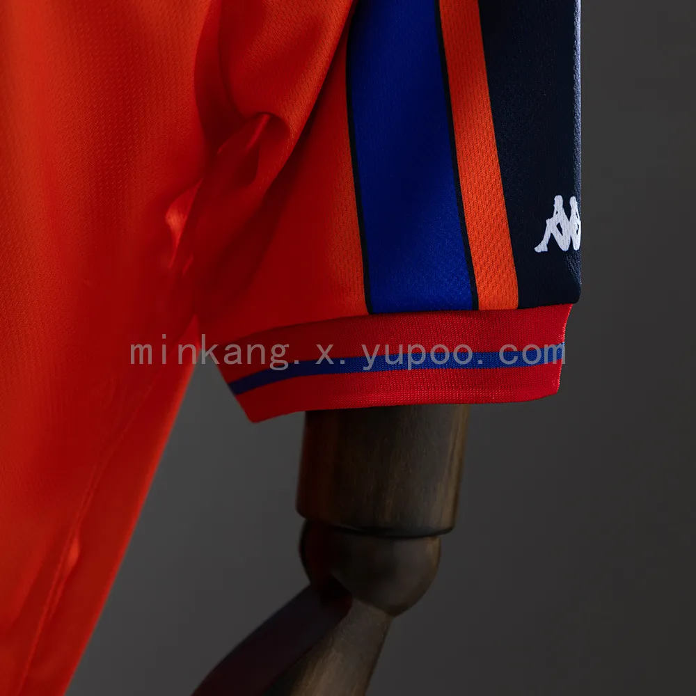 Barcelona 97/98 Away Retro Jersey