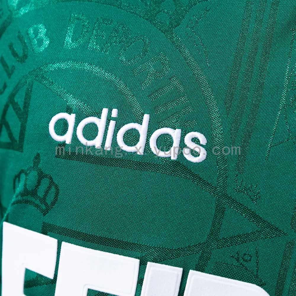 Deportivo La Coruna 99/00 Away Long Sleeve Retro Jersey — 2/2