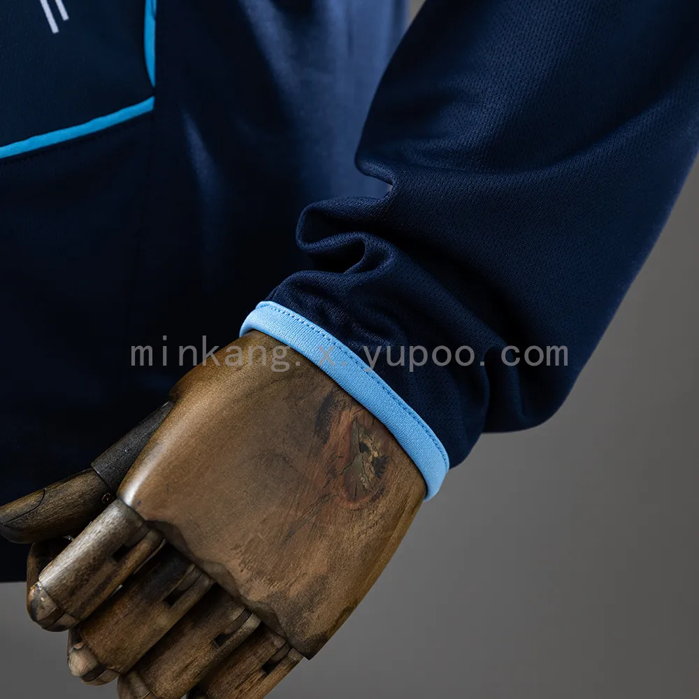 Atletico Madrid 04/05 Away Long Sleeve Retro Jersey