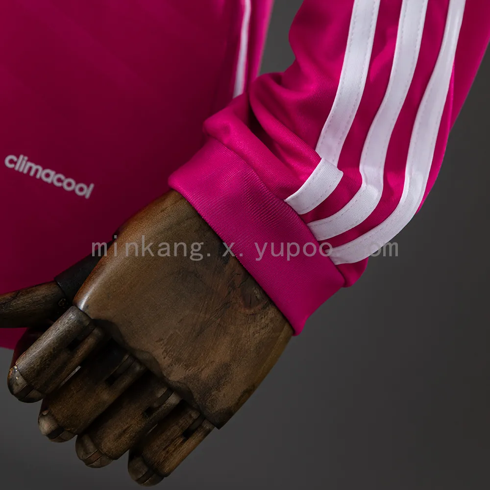 Real Madrid 14/15 Away Long Sleeve Retro Jersey — 2/2