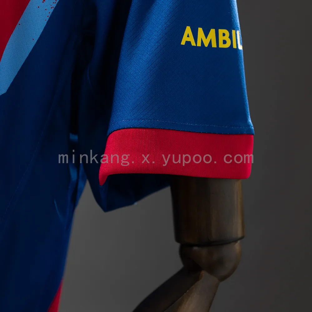 Barcelona 25/26 Jersey — 2/2