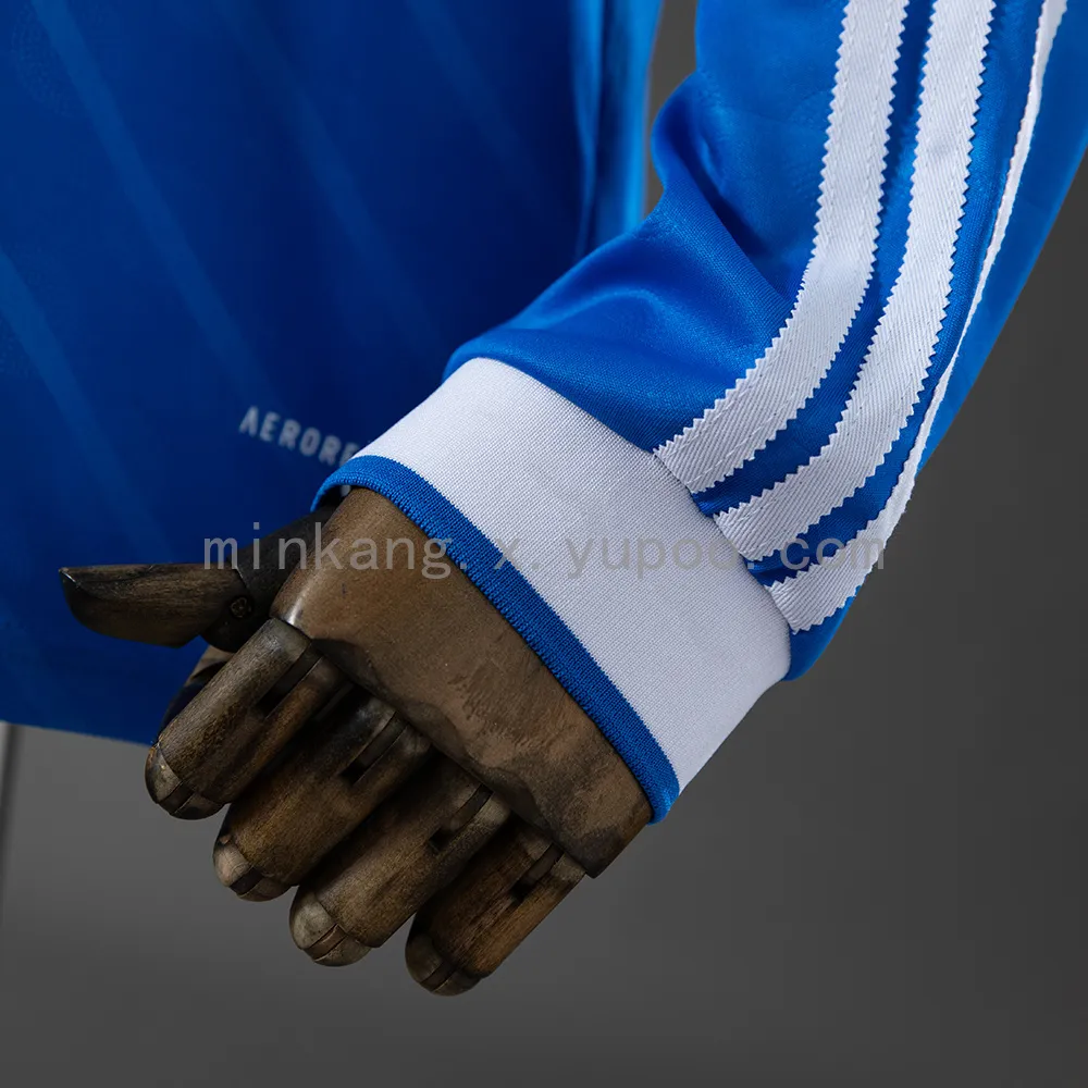Real Madrid 25/26 Third Away Long Sleeve Jersey — 2/2