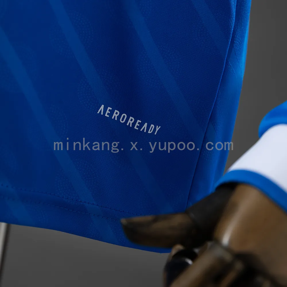 Real Madrid 25/26 Third Away Long Sleeve Jersey