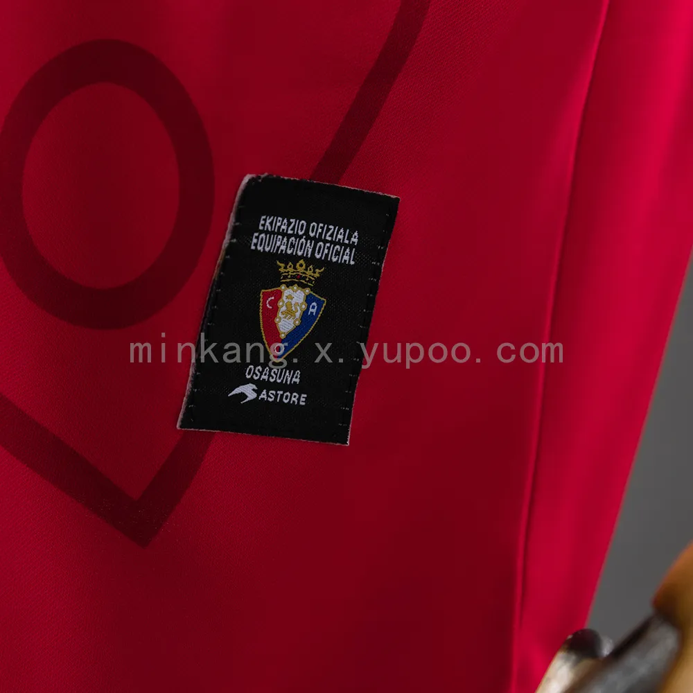 Retro Osasuna 11/12 Home