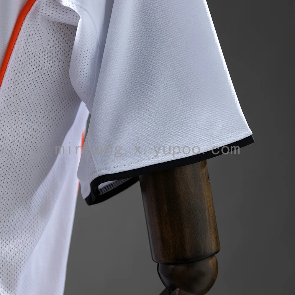 Valencia 04/05 Home Retro Jersey — 1/2