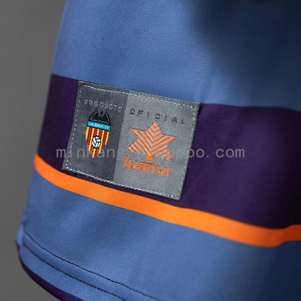 Valencia 99/00 Third Away Retro Jersey