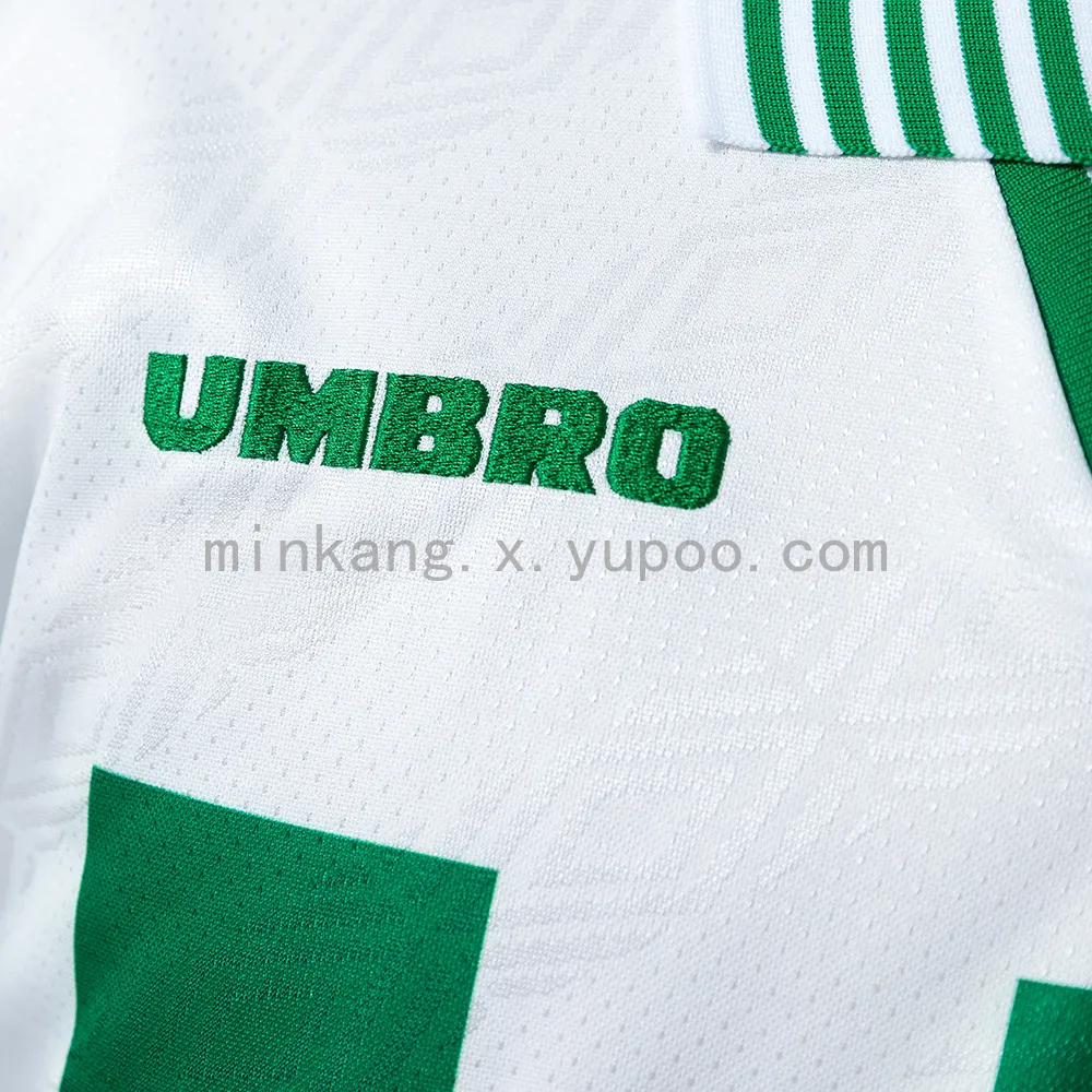 Cordoba 96/97 Home Retro Jersey — 2/2