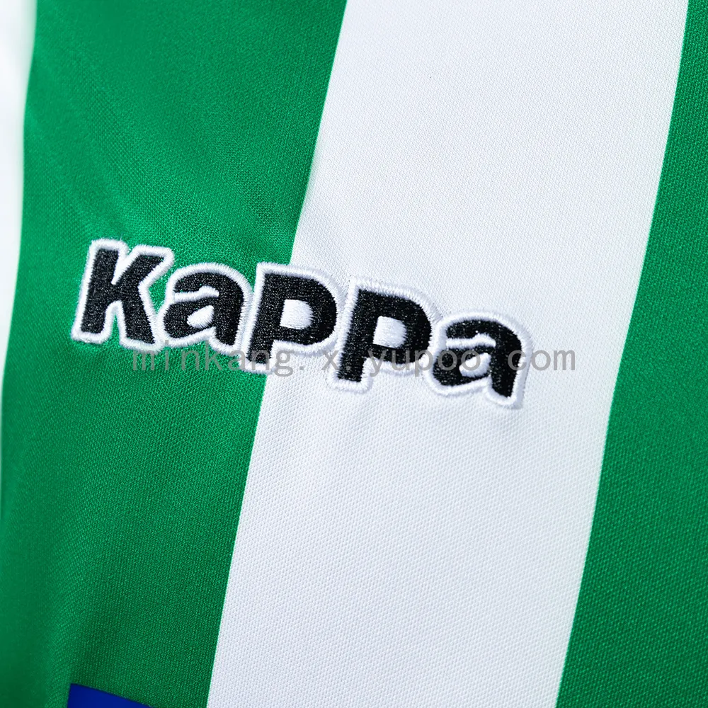 Real Betis 01/02 Home Retro Jersey — 2/2