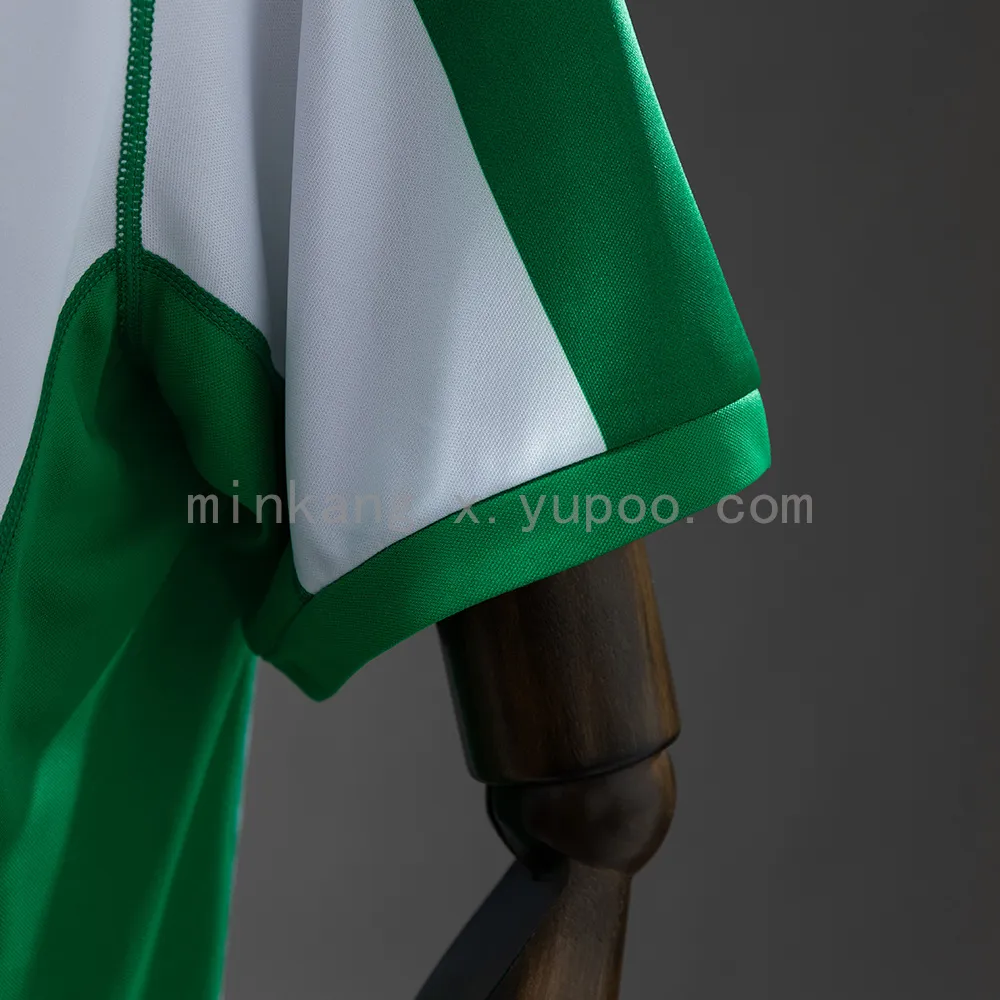 Real Betis 01/02 Home Retro Jersey