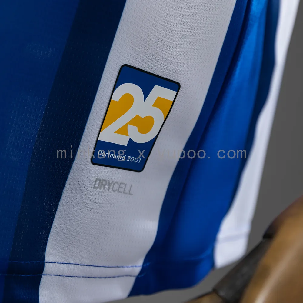 Deportivo Alavés 25/26 Home Jersey — 2/2