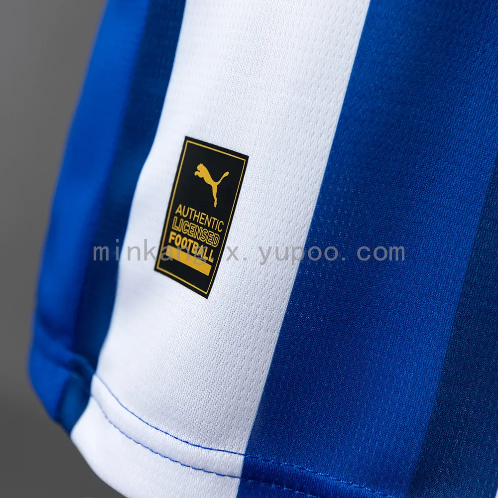 Deportivo Alavés 25/26 Home Jersey