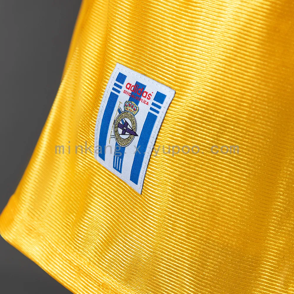Retro Deportivo La Coruna 00/01 Away
