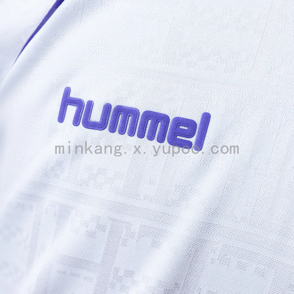 Real Madrid 90/91 Home Retro Jersey — 2/2