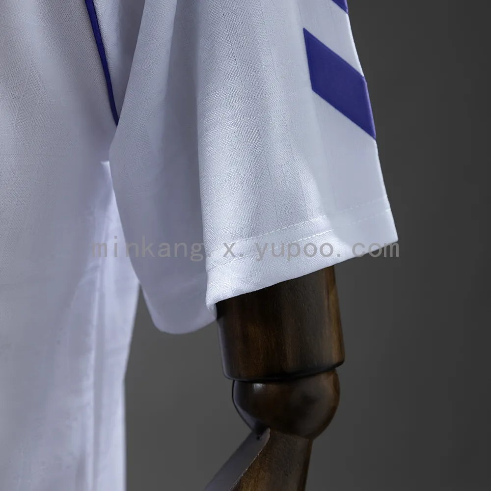 Real Madrid 90/91 Home Retro Jersey