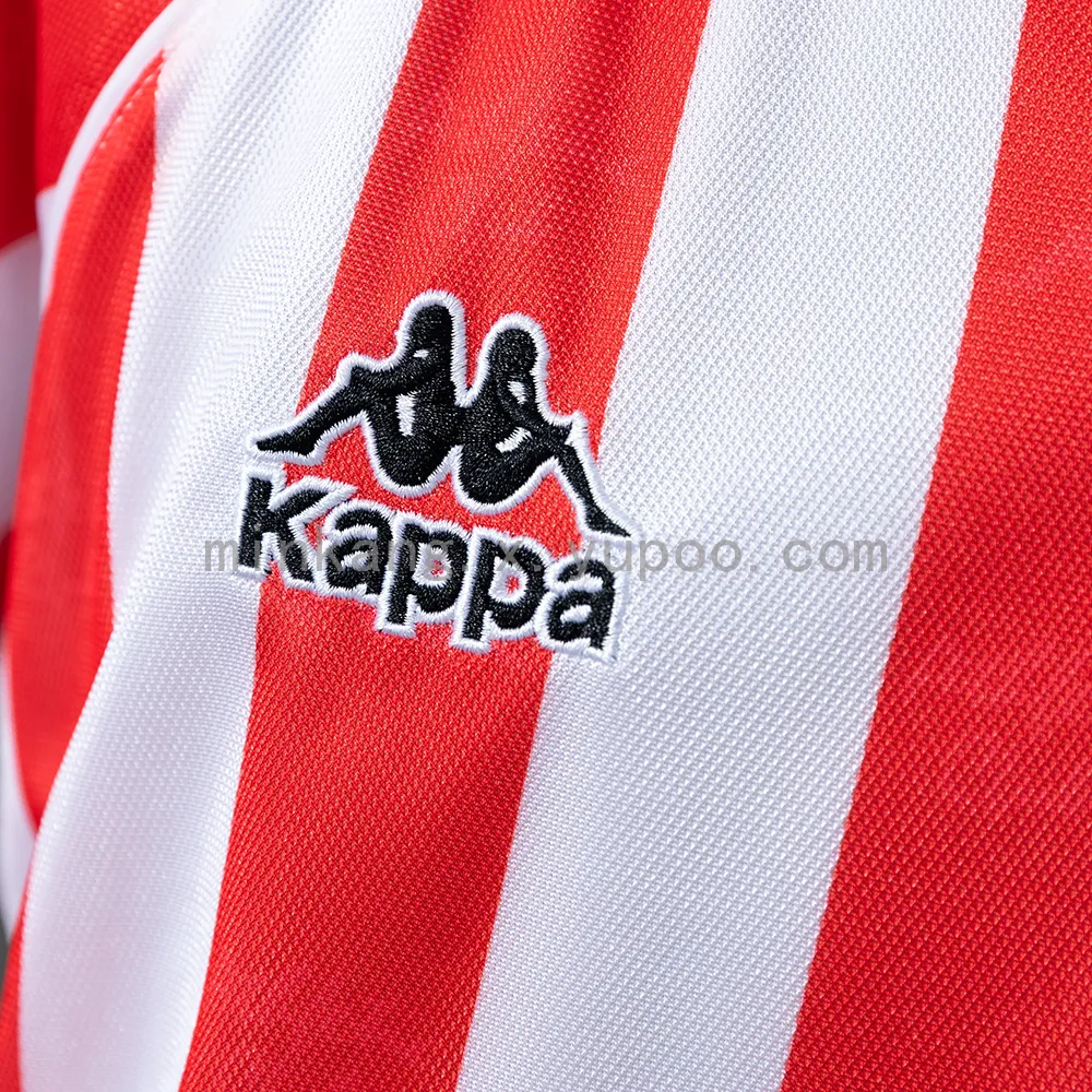 Athletic Bilbao 95/97 100th Retro Jersey — 2/2