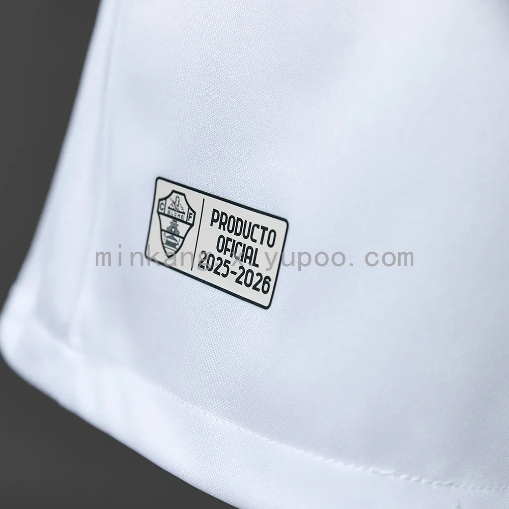 Elche 25/26 Home Jersey