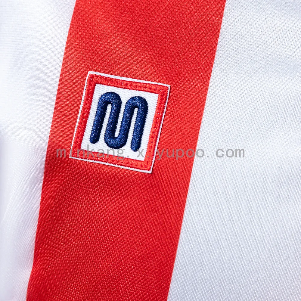 Atletico Madrid 82/83 Home Retro Jersey — 2/2