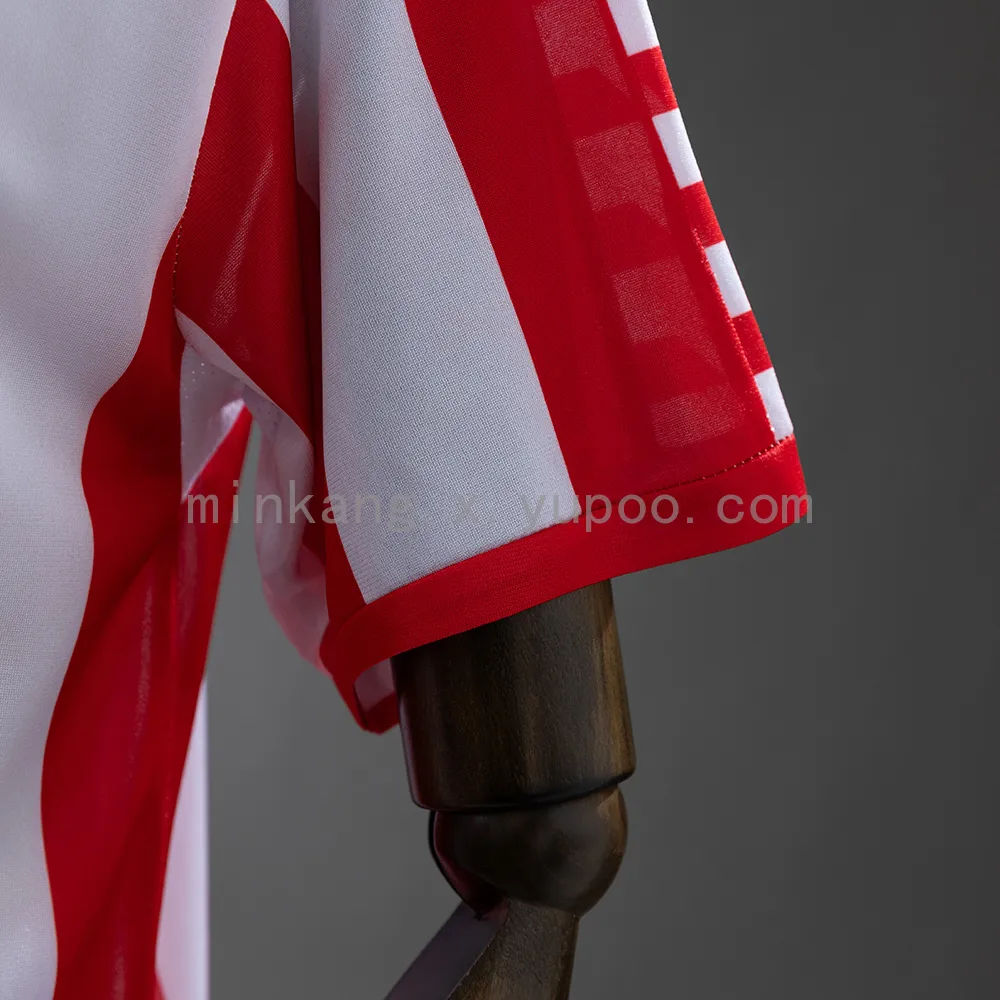 Atletico Madrid 82/83 Home Retro Jersey