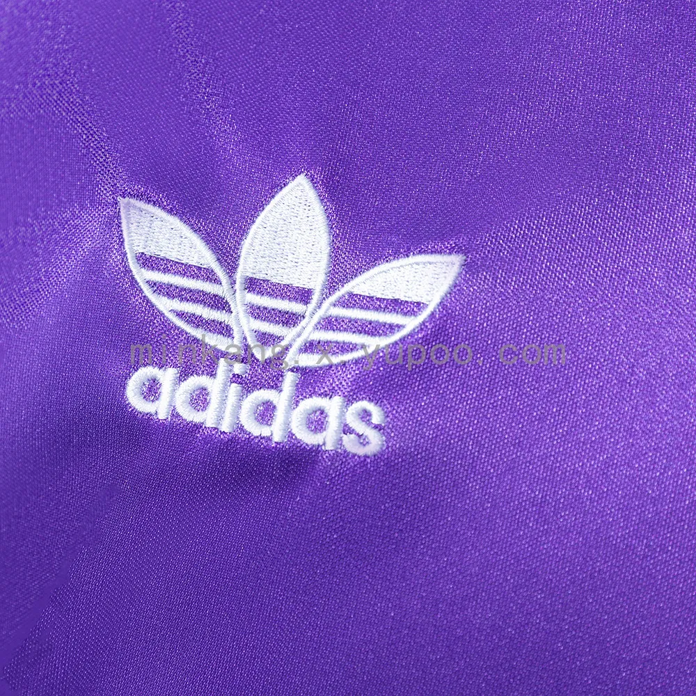 Real Madrid 84/85 Away Long Sleeve Retro Jersey — 2/2