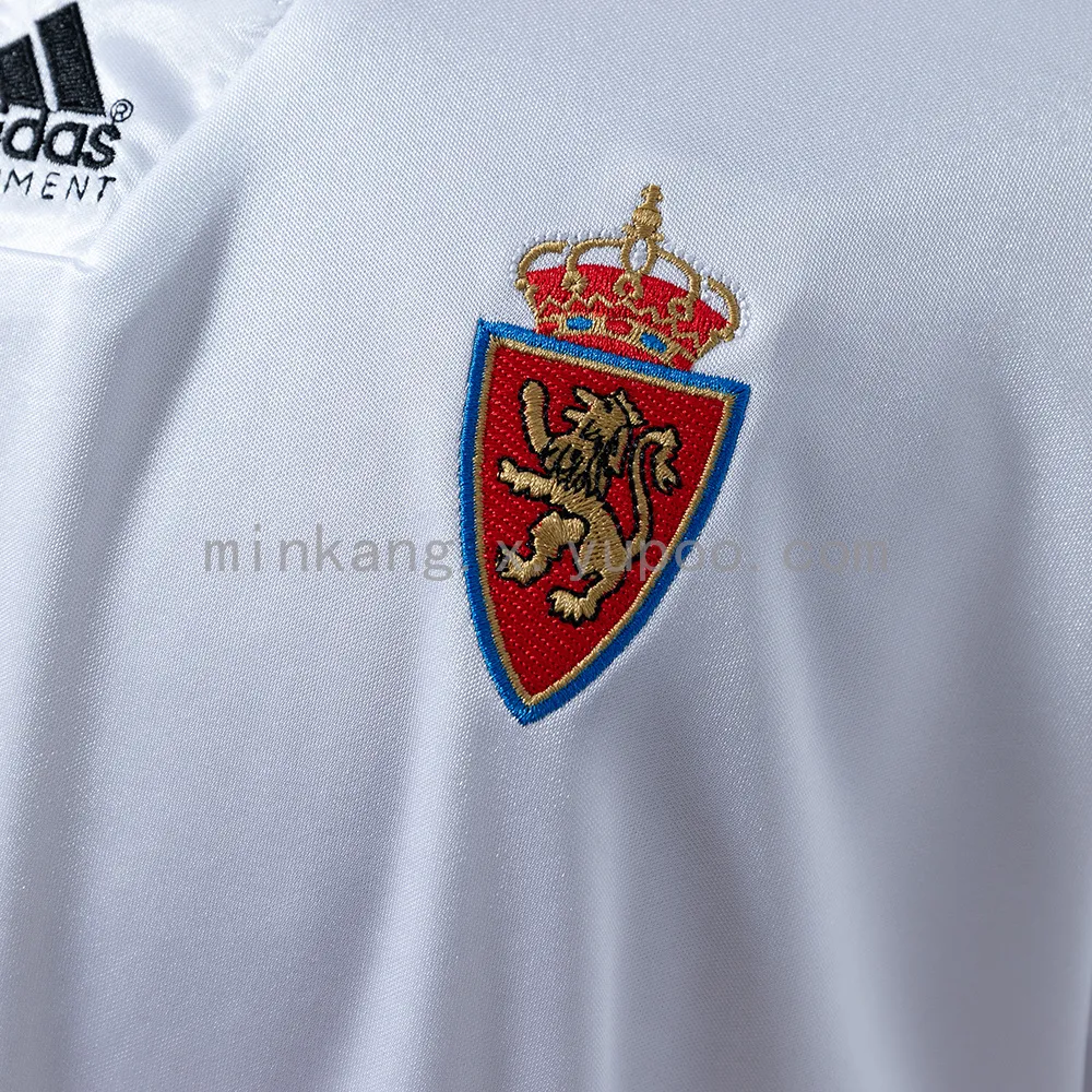 Zaragoza 92/93 Home Retro Jersey — 2/2