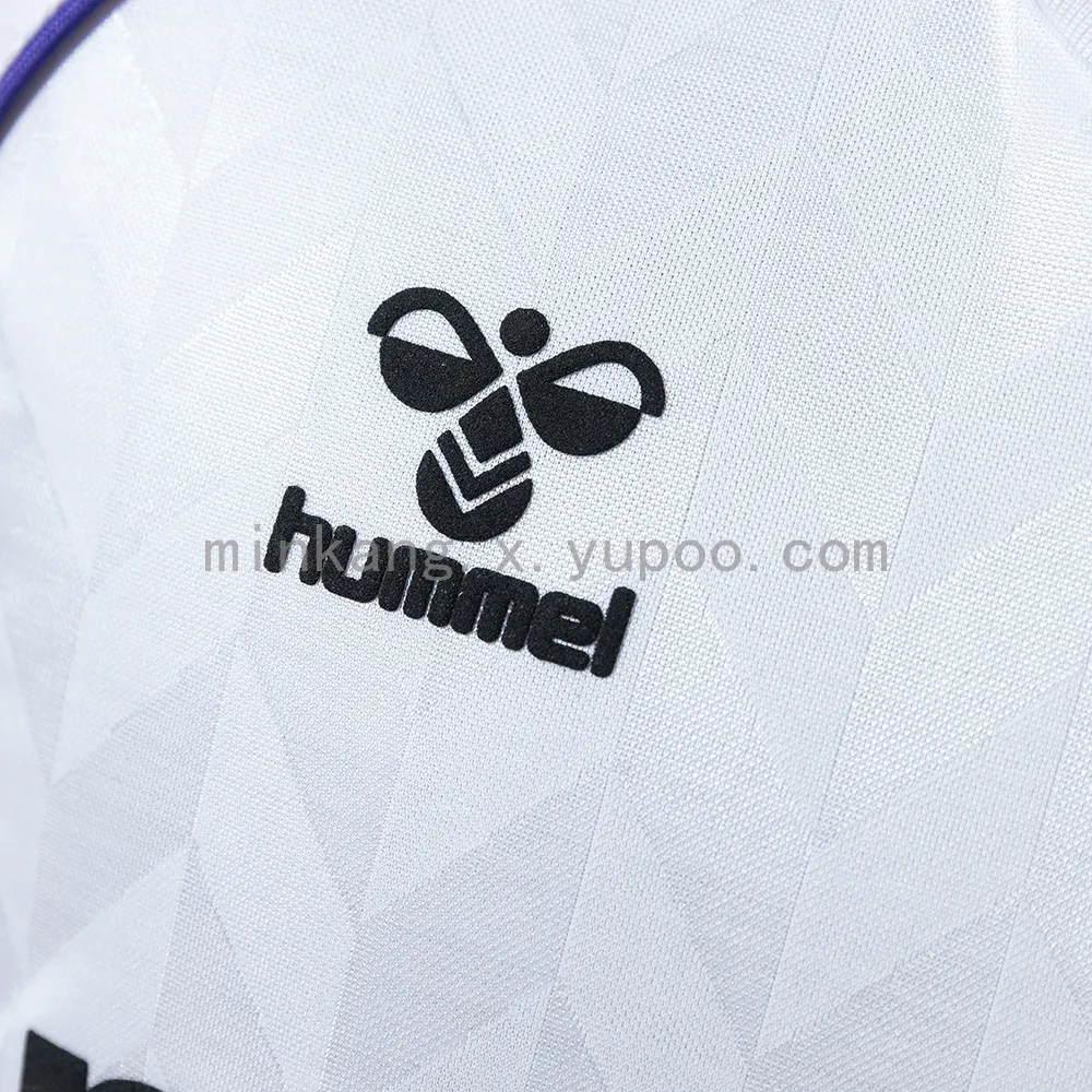 Real Madrid 1988 Home Retro Jersey — 2/2