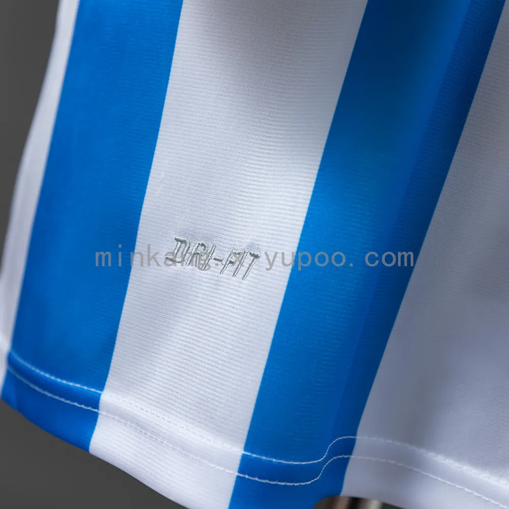 Malaga 12/13 Home Retro Jersey