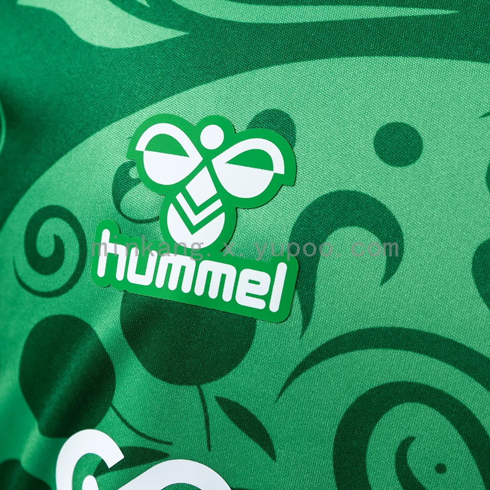 Real Betis 25/26 Day of the Dead - Green Jersey — 2/2