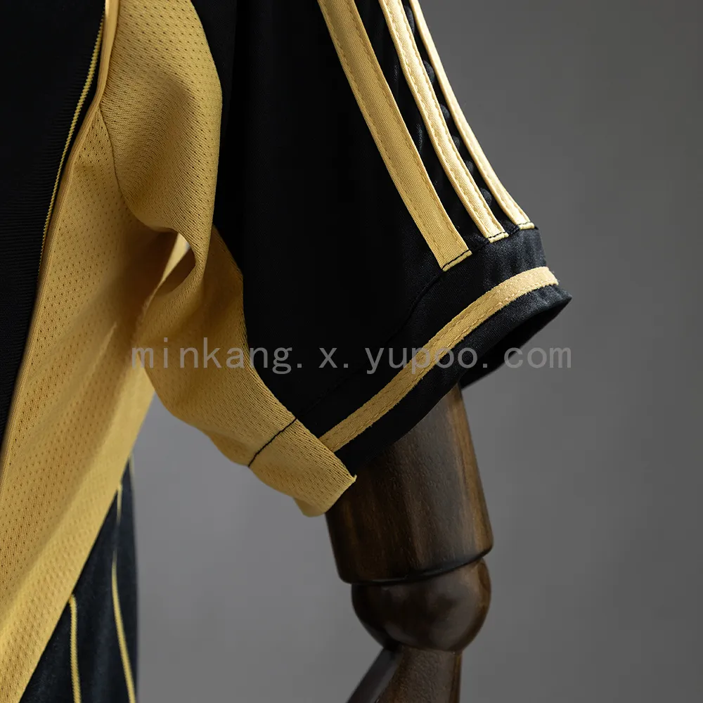 Real Madrid 25/26 Baseball - Black Jersey — 2/2