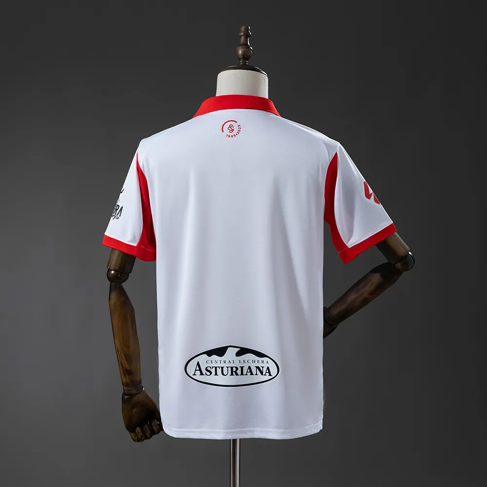 Sporting Gijon 25/26 Third Away Jersey — 2/2