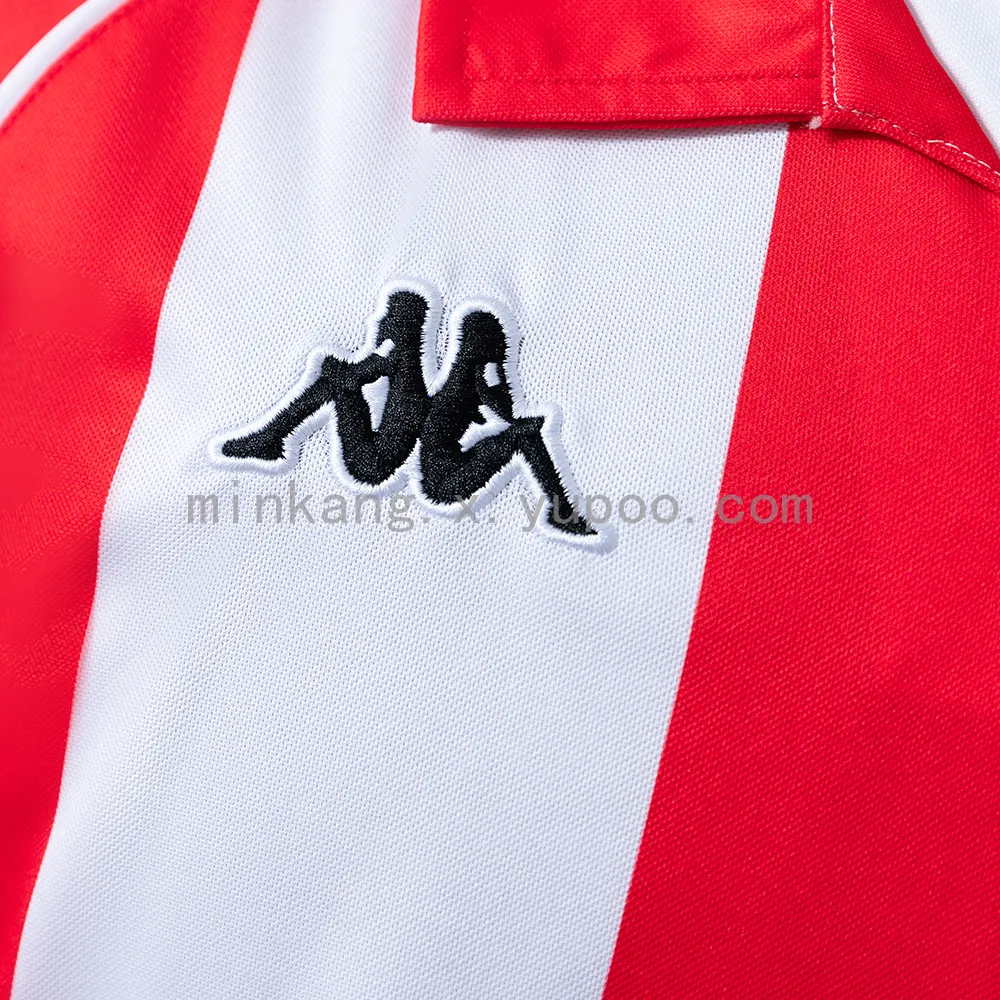 Sevilla 98/99 Home Retro Jersey — 2/2