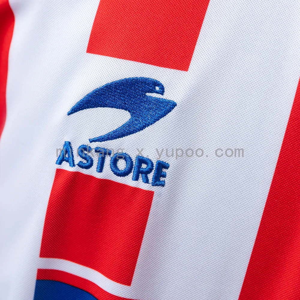 Sporting de Gijon 99/00 Home Retro Jersey — 2/2