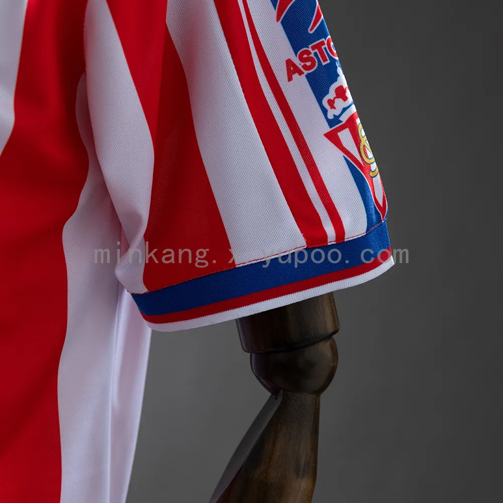 Sporting de Gijon 99/00 Home Retro Jersey