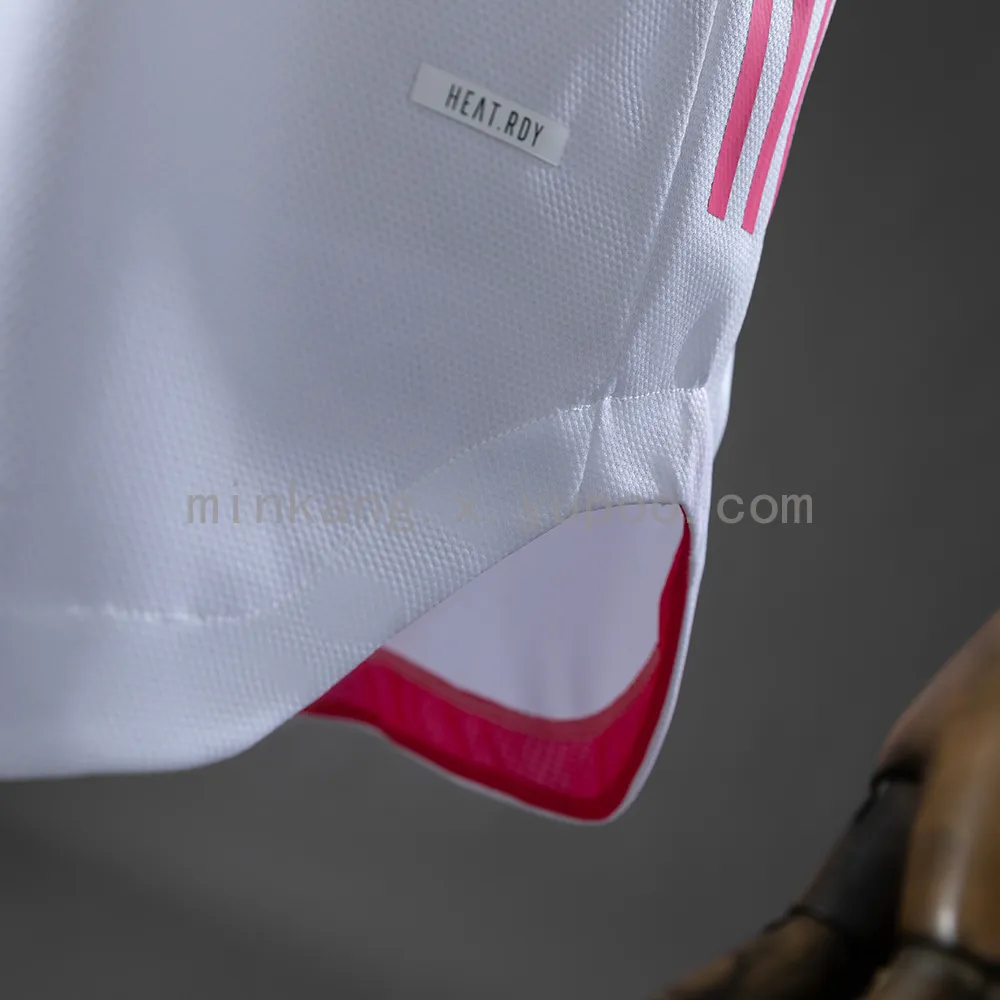 Real Madrid 20/21 Home Jersey — 2/2