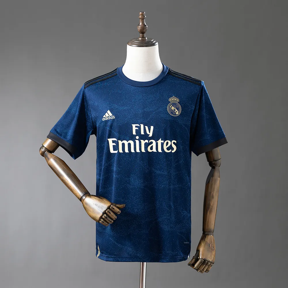 Real Madrid 19/20 Away Retro Jersey — 2/2