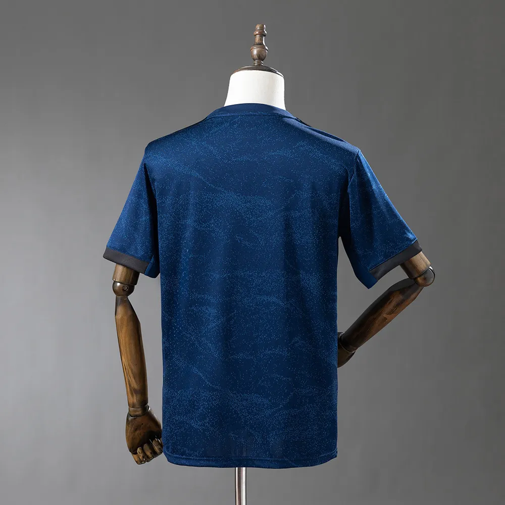 Real Madrid 19/20 Away Retro Jersey