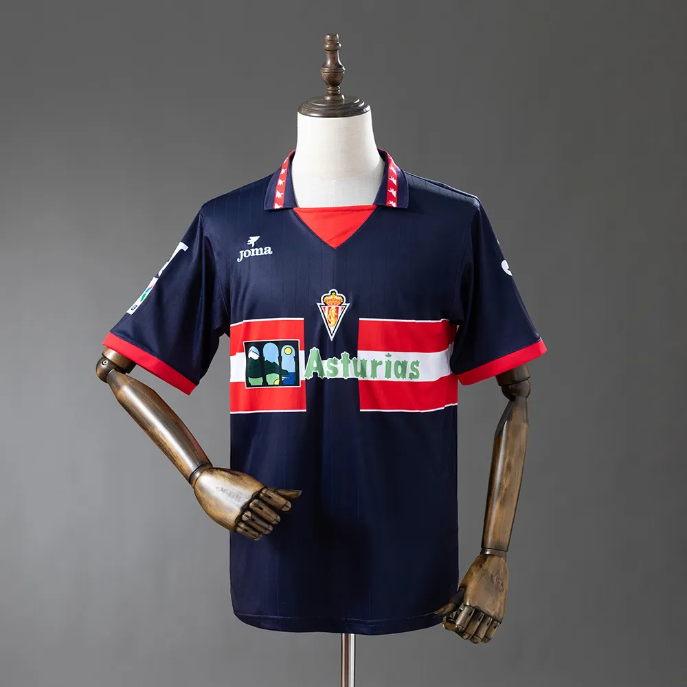 Sporting de Gijon 96/97 Third Away Jesery — 2/2