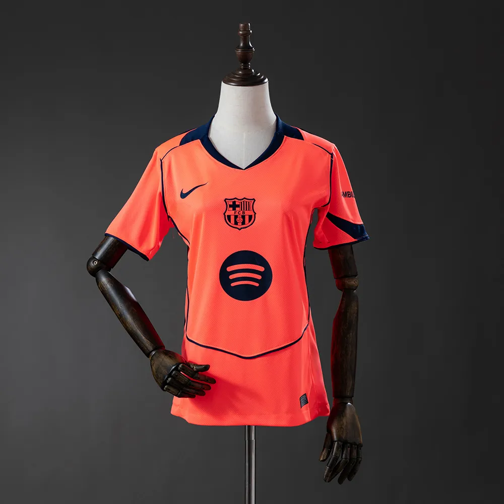 Barcelona 25/26 Third Away Women's Jersey — 2/2