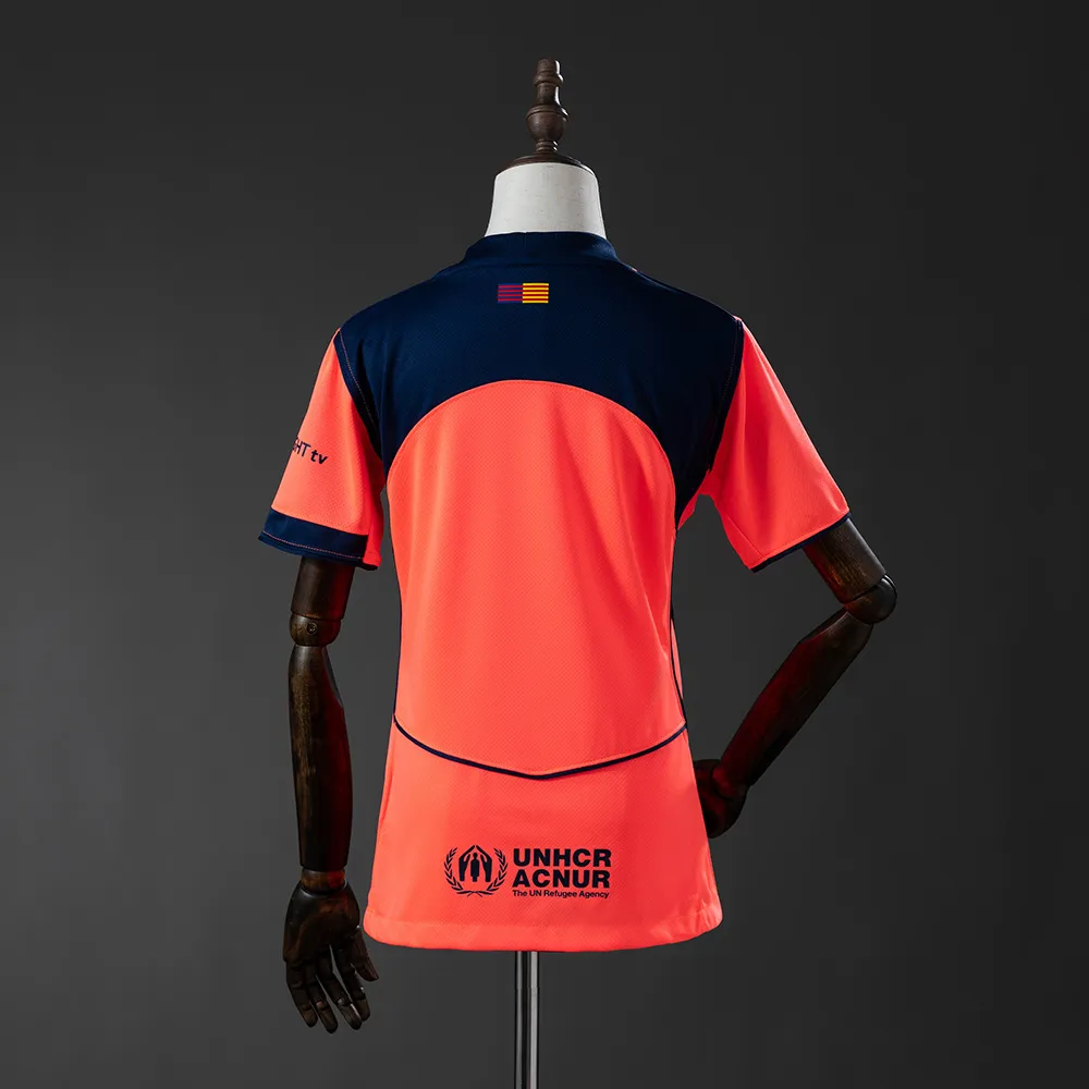 Barcelona 25/26 Third Away Women's Jersey — 1/2