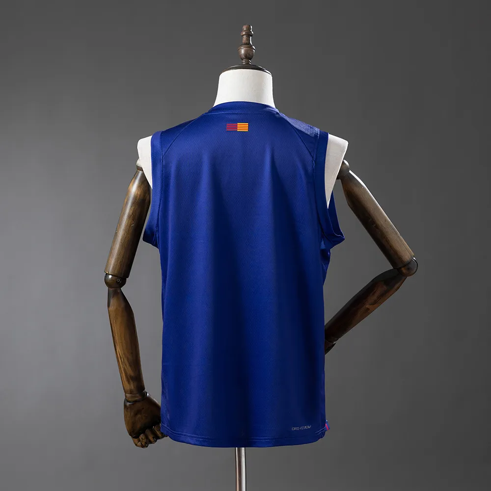 Barcelona 25/26 Home Basketball Jersey