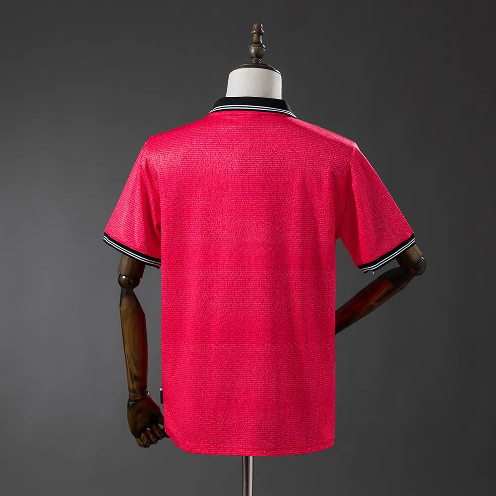 Deportivo Alavés 00/01 UEFA Cup Away Retro Jersey — 1/2