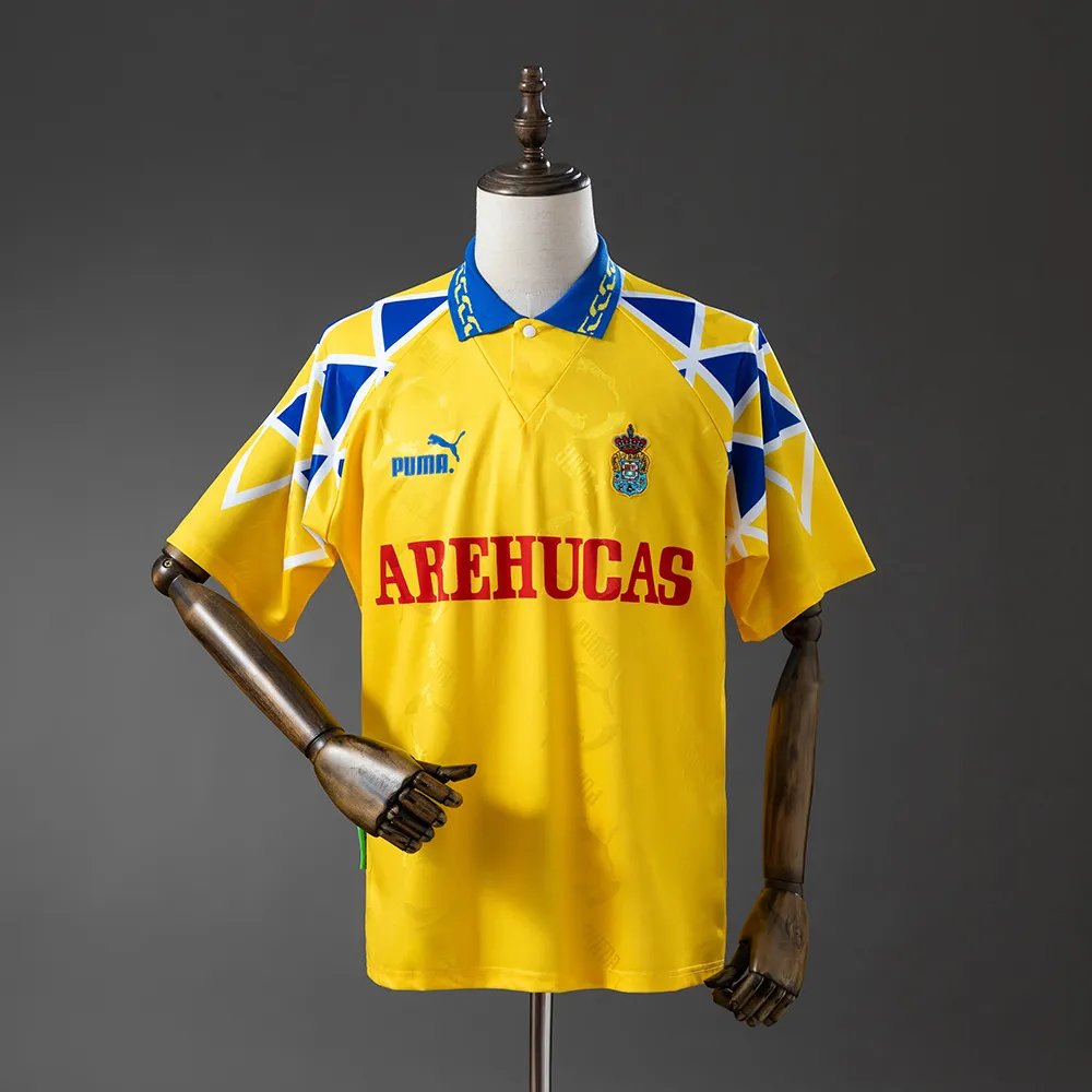 Las Palmas 95/96 Home Retro Jersey — 2/2