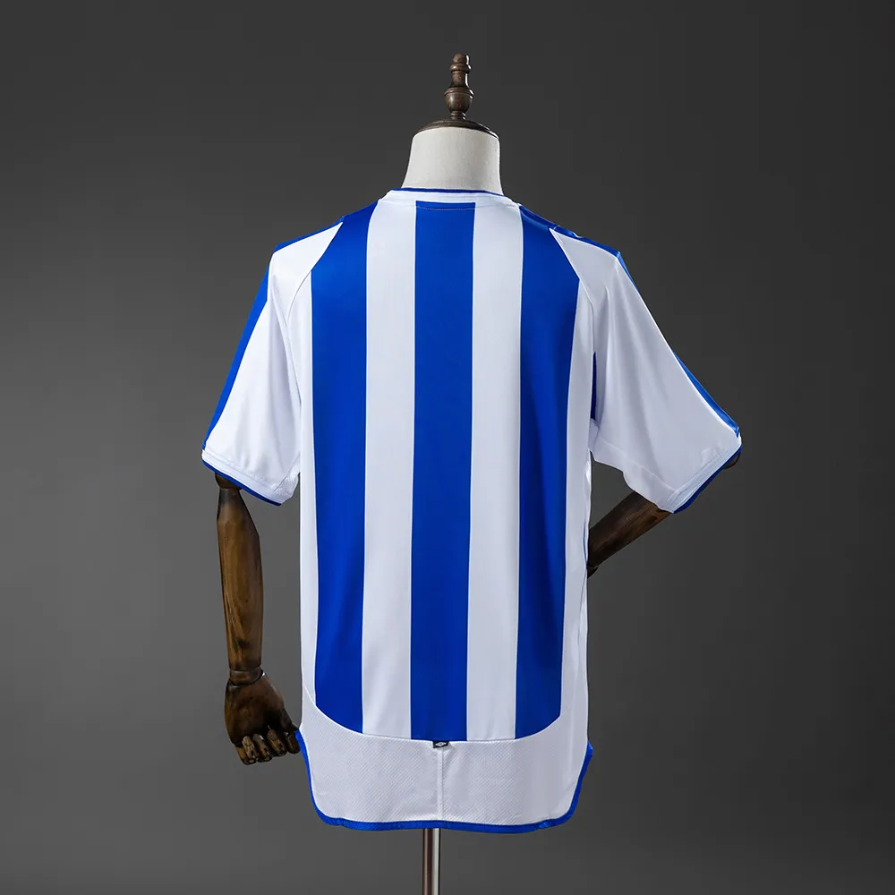 Malaga 01/02 Home Retro Jersey